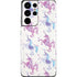 Cat Coq Purple Unicorns Galaxy S21 Ultra 5G Skin